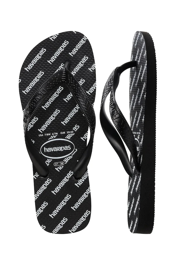 Чехли Havaianas TOP LOGOMANIA ESSENTIAL BALLET