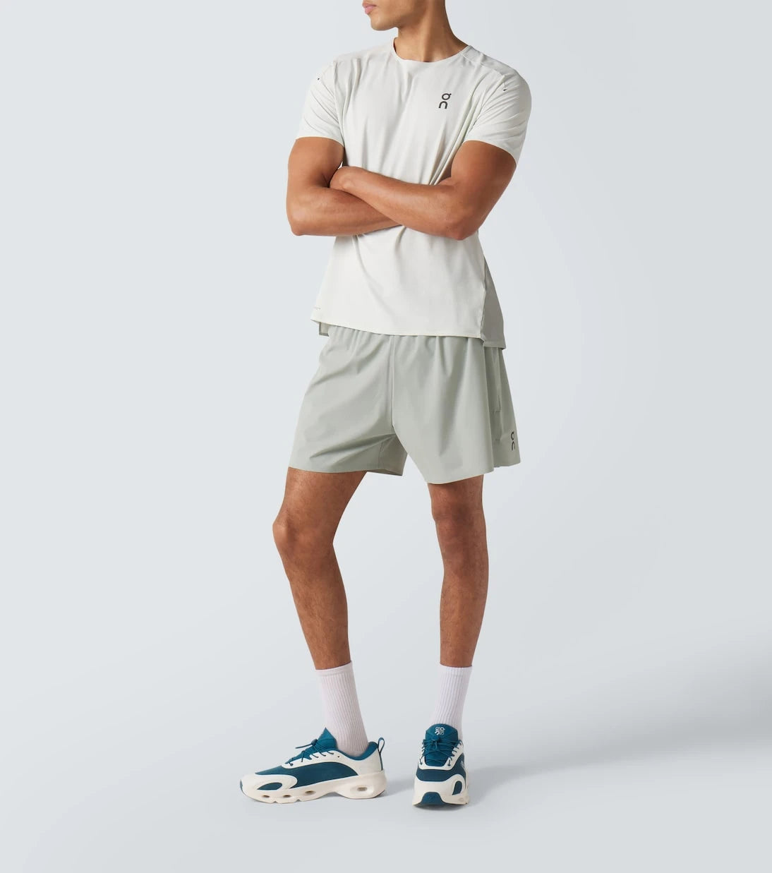 Loewe - x On Cloudsolo sneakers