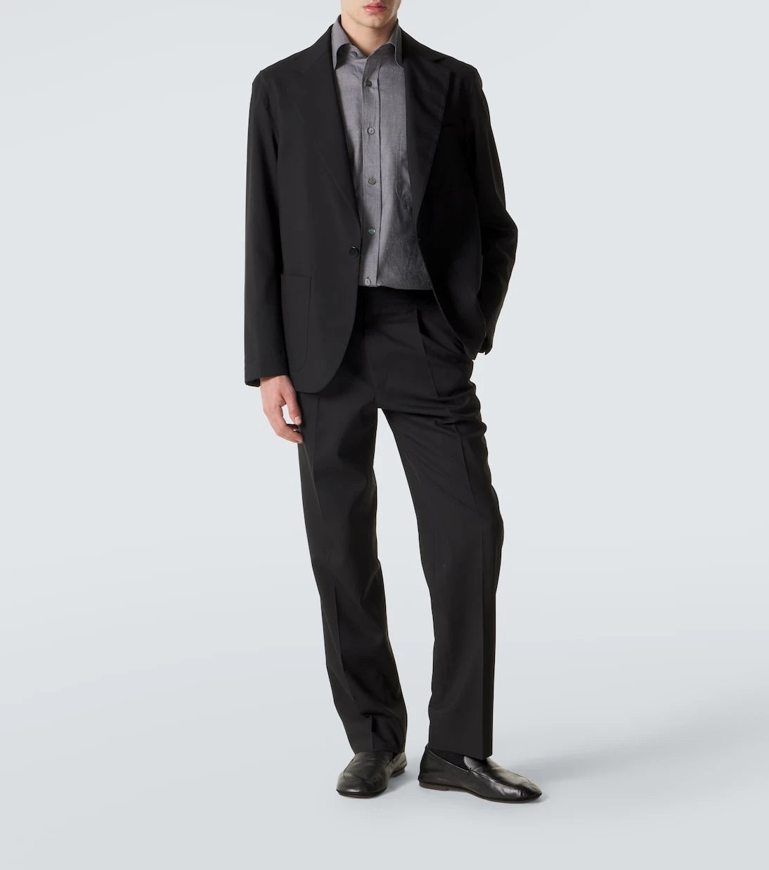 Stòffa - Wool blazer