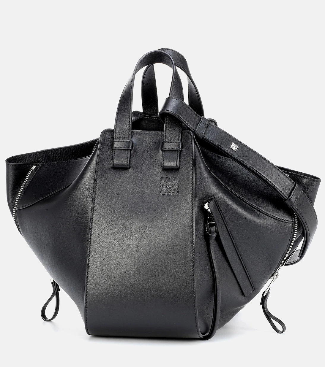 Loewe - Hammock Small leather shoulder bag