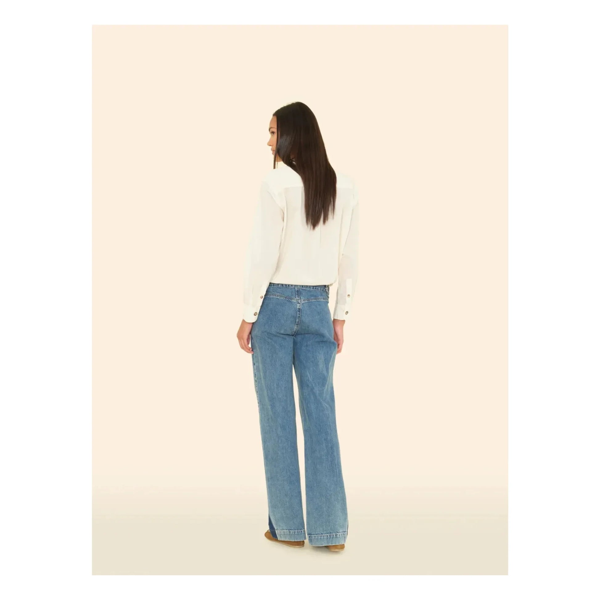 Xirena - Ines Pants | Denim blue