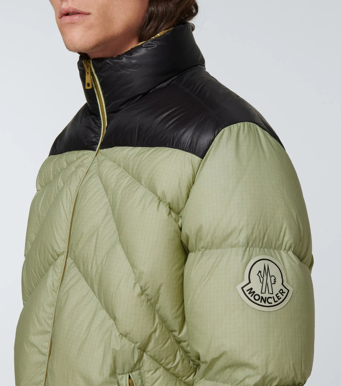 Moncler Genius - x And Wander 2 Moncler 1952 سترة تاما