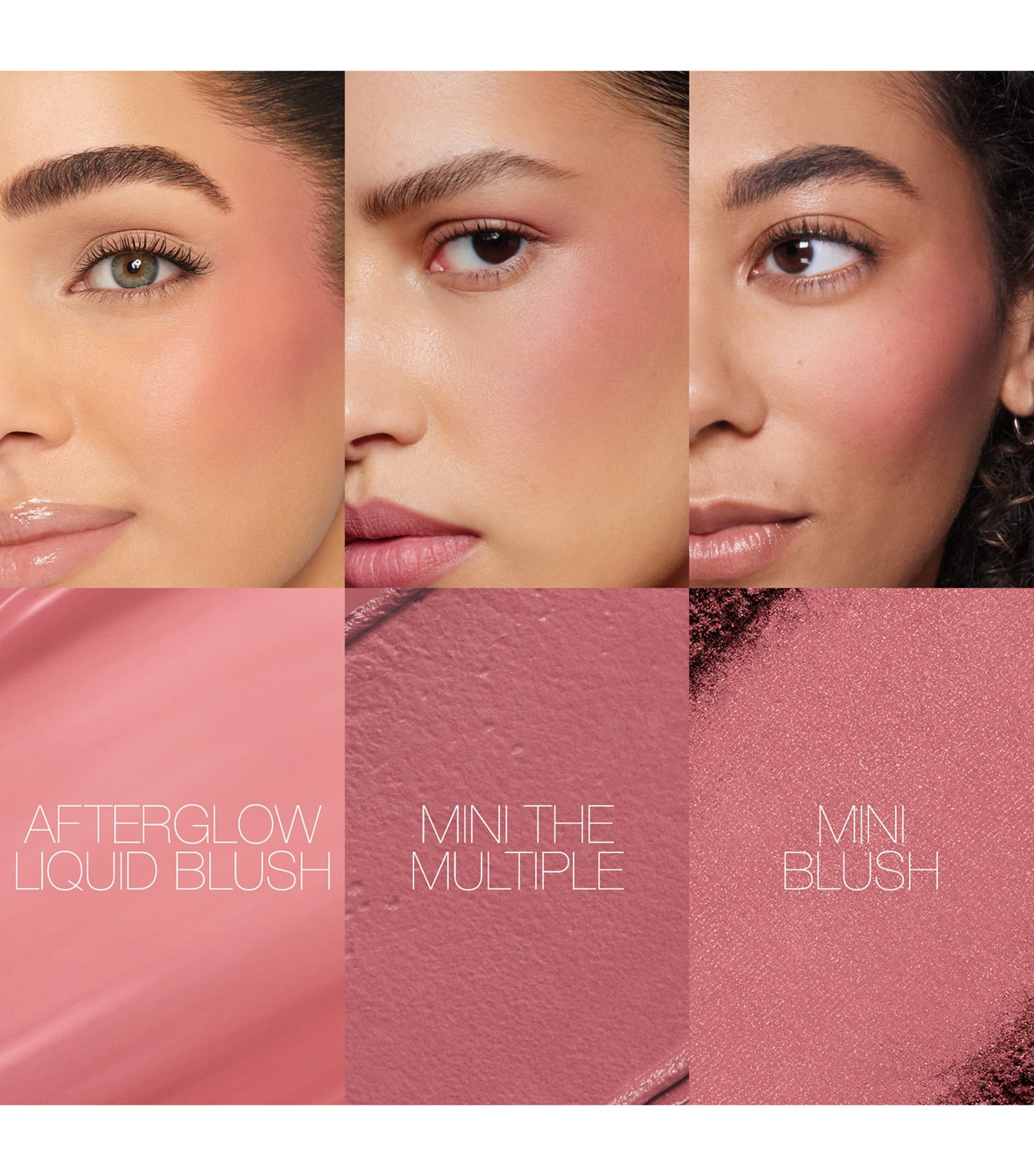 Dolce Vita Cheek Make-Up Gift Set