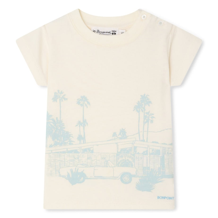 Cotton Tom T-Shirt (6-18 Months)