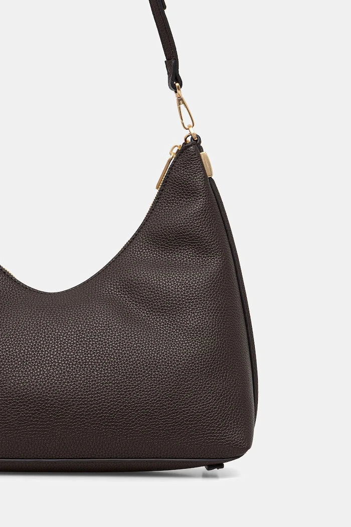 Calvin Klein kadın suni deri hobo çanta