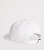 Sporty & Rich Multi Cotton Embroidered Baseball Cap