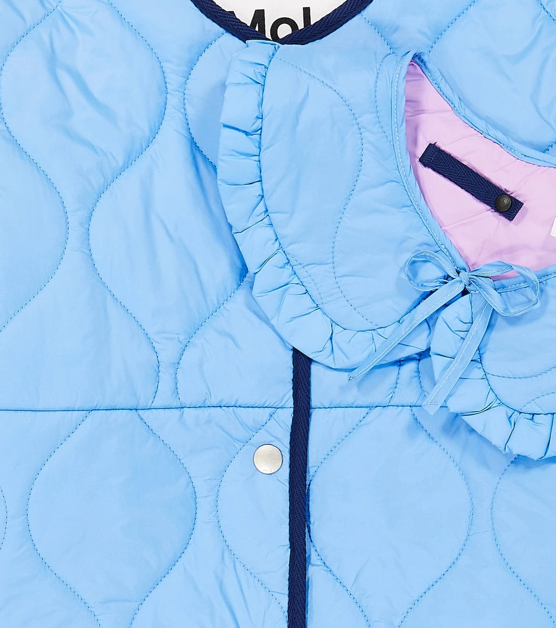 Molo - Hailey quilted jacket