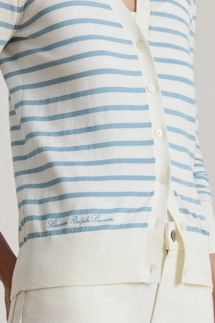 Lauren Ralph Lauren kadın pamuklu yelek