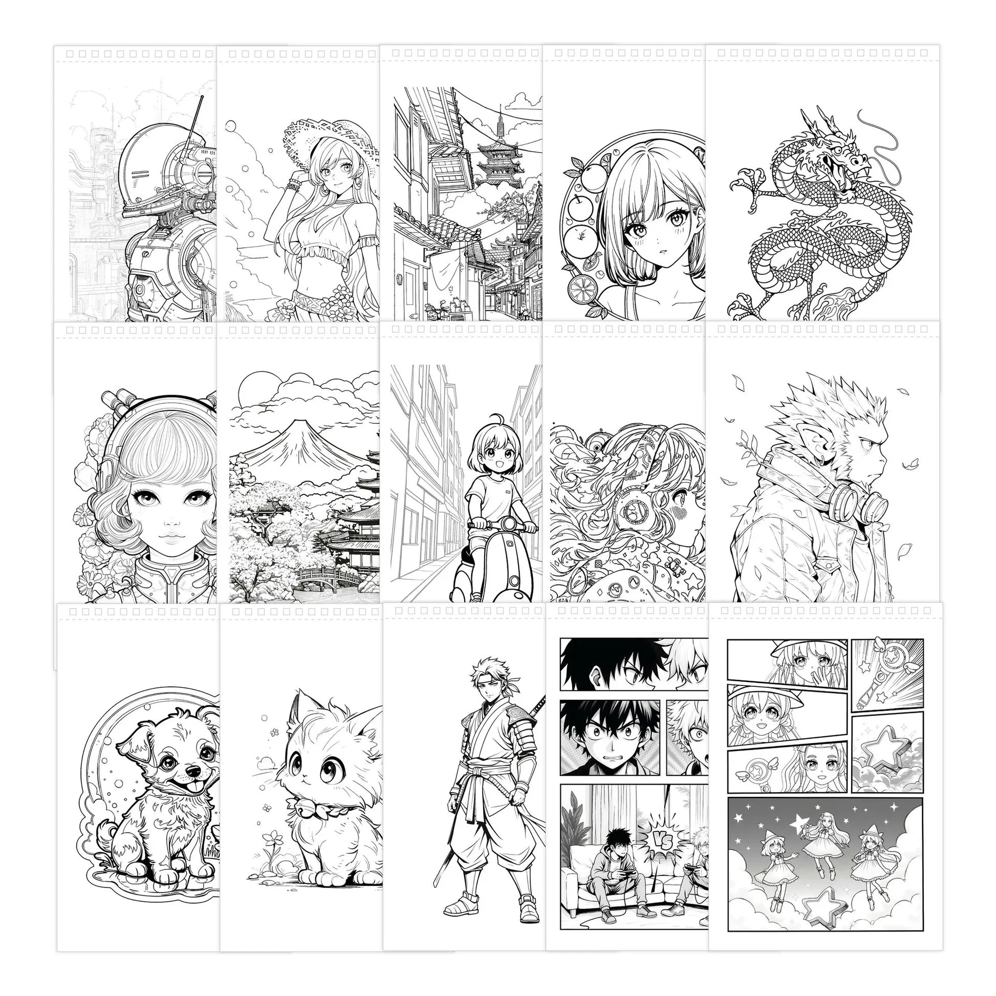 Buki - Manga lighted drawing board