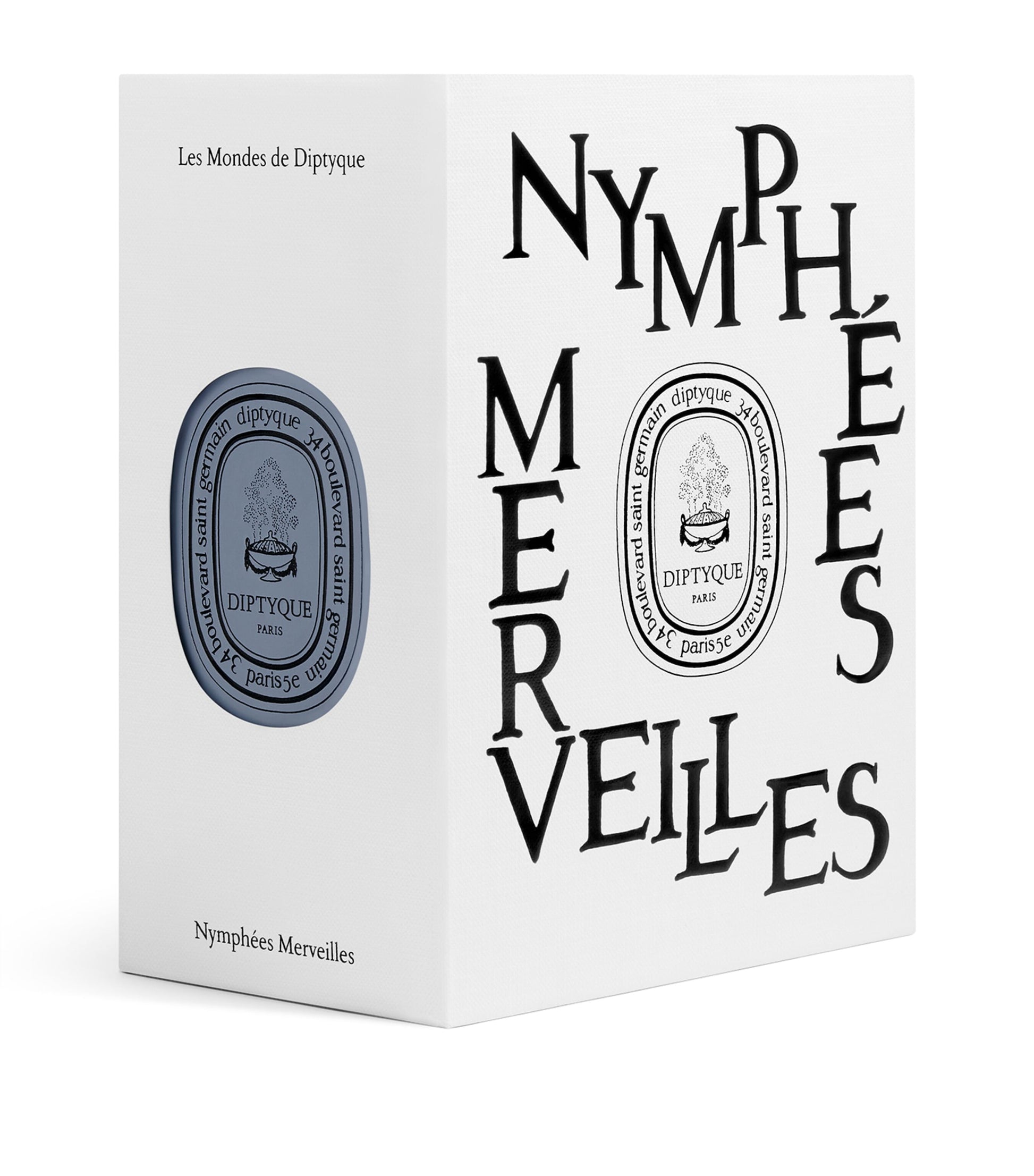 Nymphes et Merveilles Candle (270g)