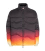 Casablanca Multi Quilted Gradient Puffer Jacket