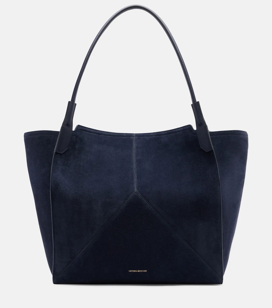 Victoria Beckham - Victoria suede tote bag