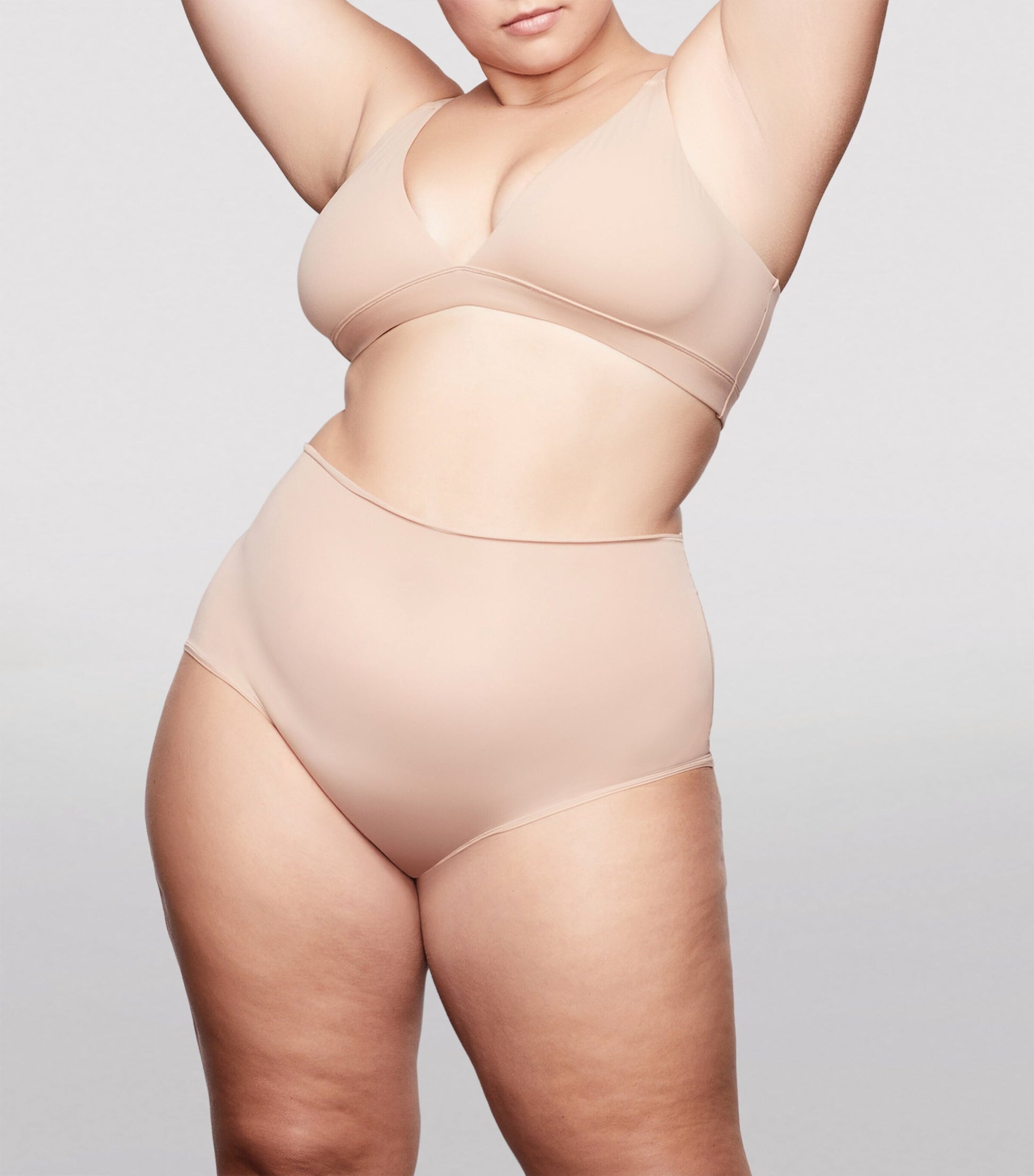 Skims Nude Fits Everybody Boyshort Briefs