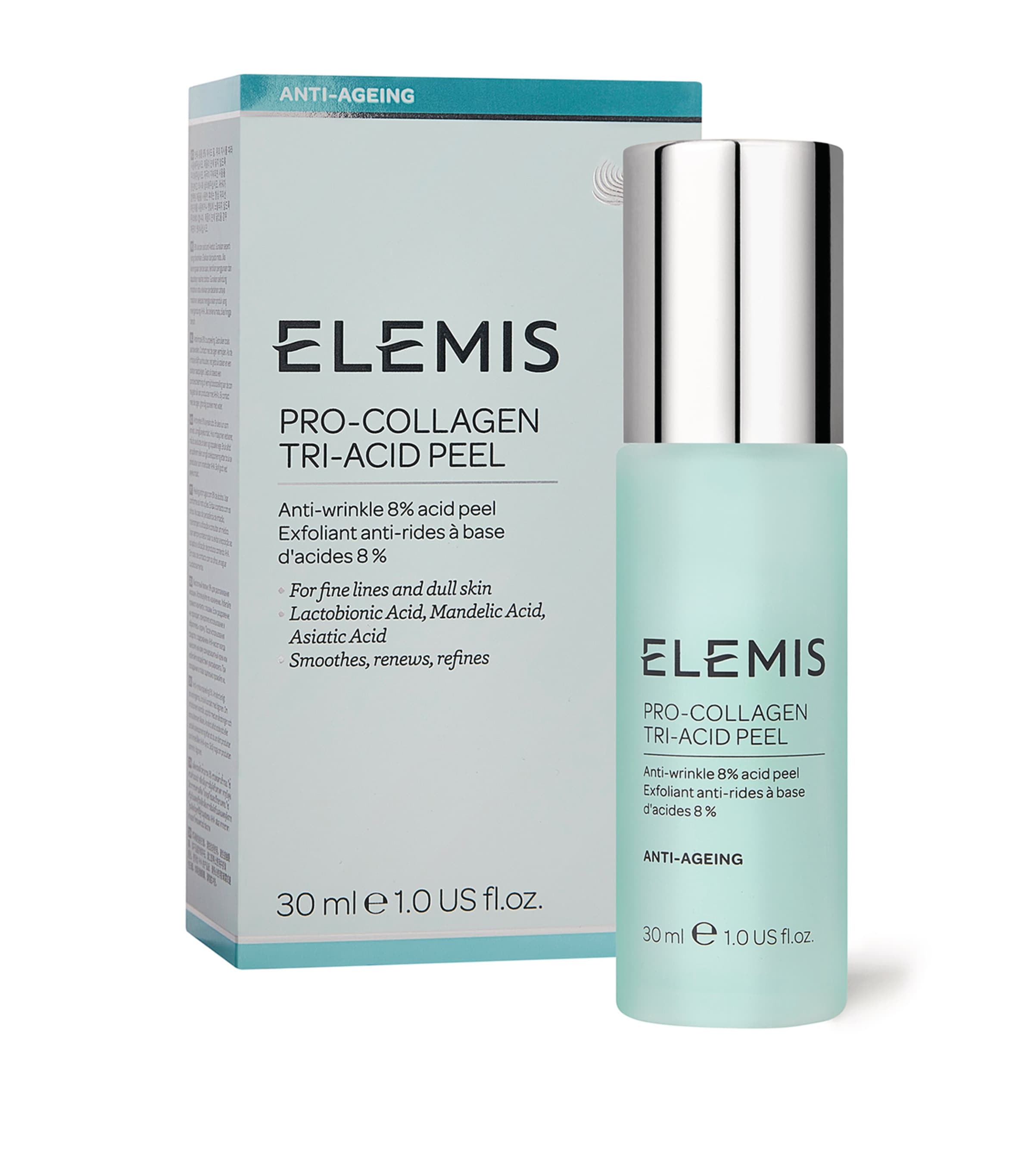 Elemis Pro-Collagen Tri-Acid Peel (30ml)