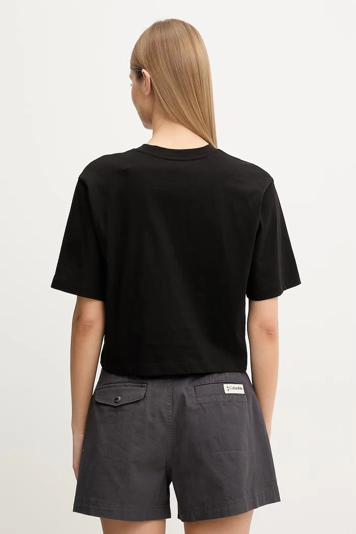 EA7 Emporio Armani тениска дамска от памук