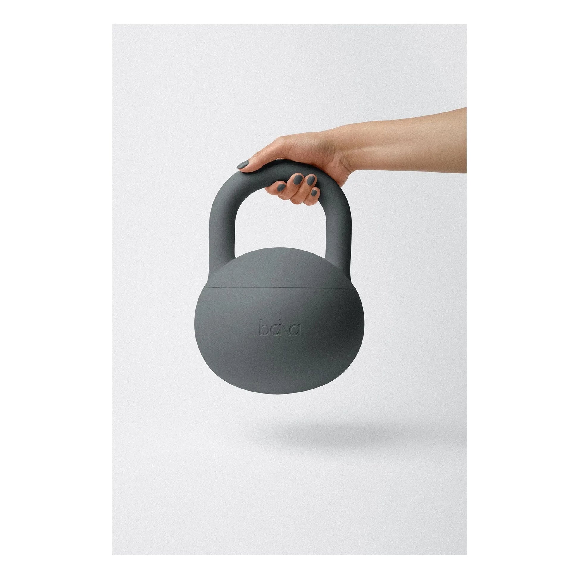 Bala - Pilates ball - 4 kg | Carbon