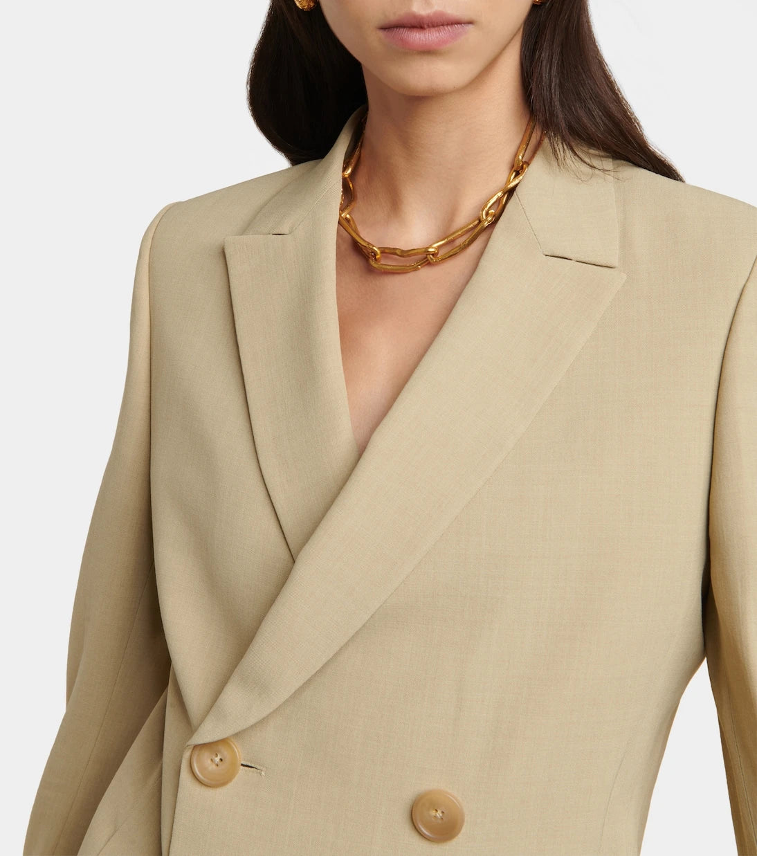 Petar Petrov - Double-breasted blazer