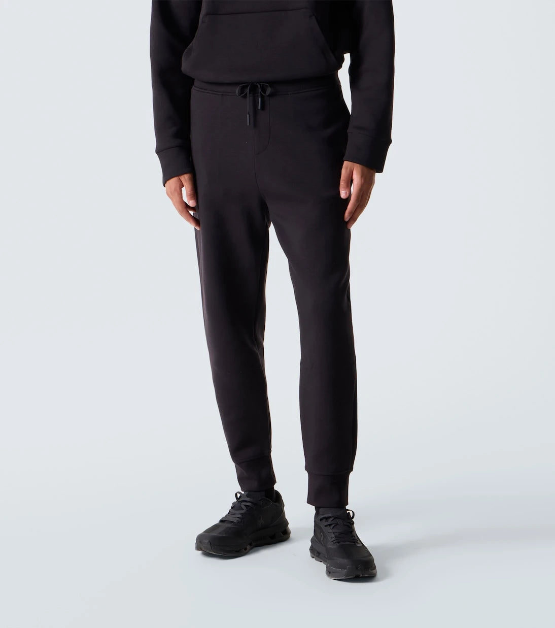 On - Focus Tech cotton-blend jersey sweatpants