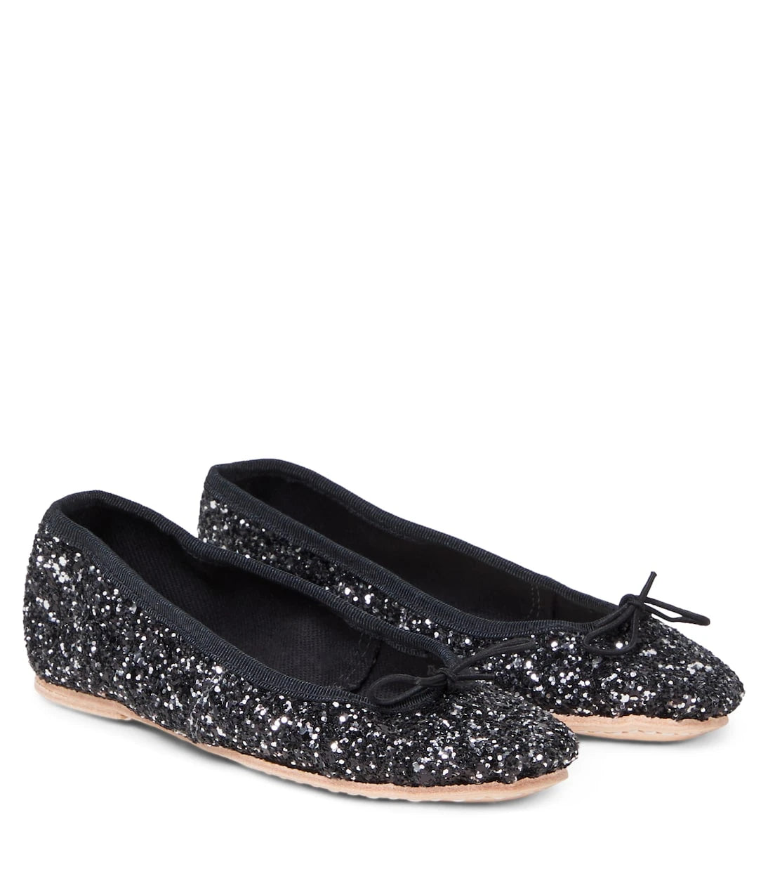 Cozmo - Glitter ballet flats