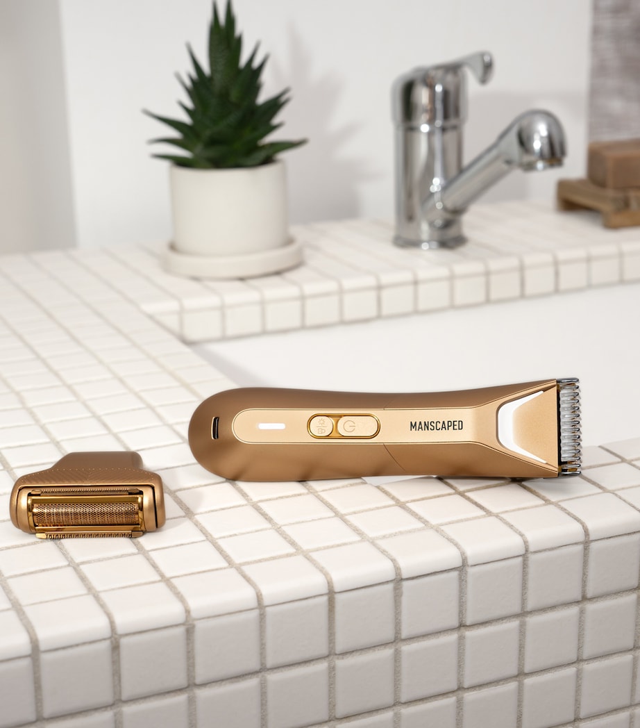 The Lawn Mower 5.0 Ultra Groin & Body Hair Trimmer