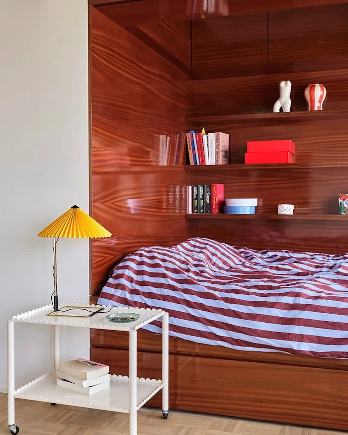 HAY Été 200 x 200 cm Pamuklu Nevresim Kılıfı