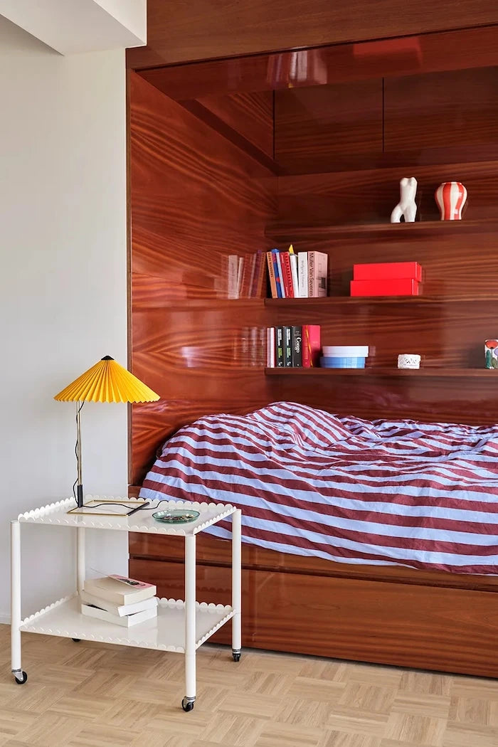 HAY Été 200 x 200 cm Pamuklu Nevresim Kılıfı
