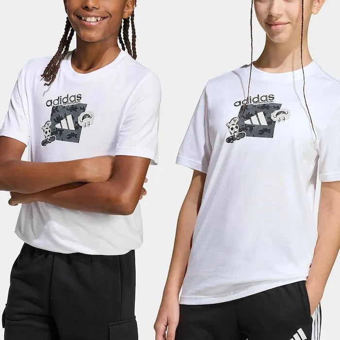 adidas Çocuk Pamuklu Tişört