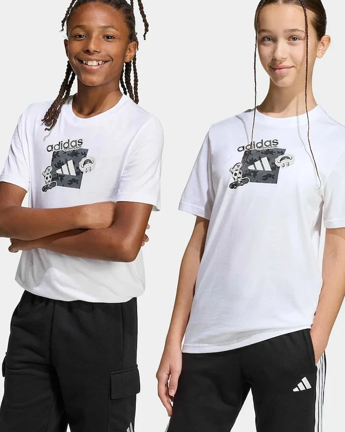 adidas Çocuk Pamuklu Tişört