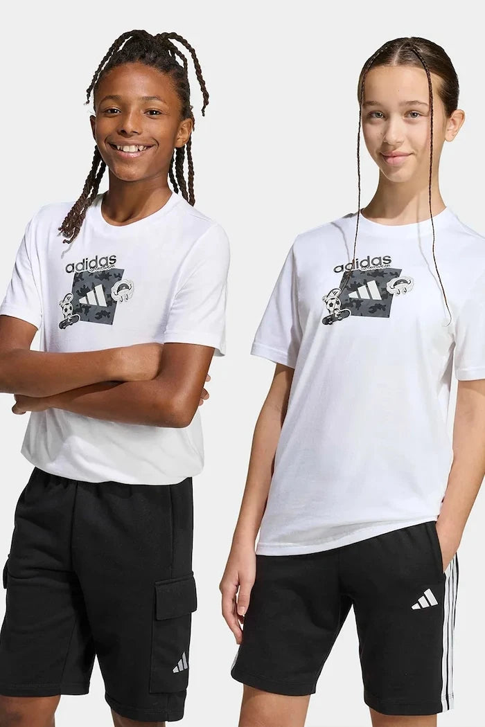 adidas Çocuk Pamuklu Tişört