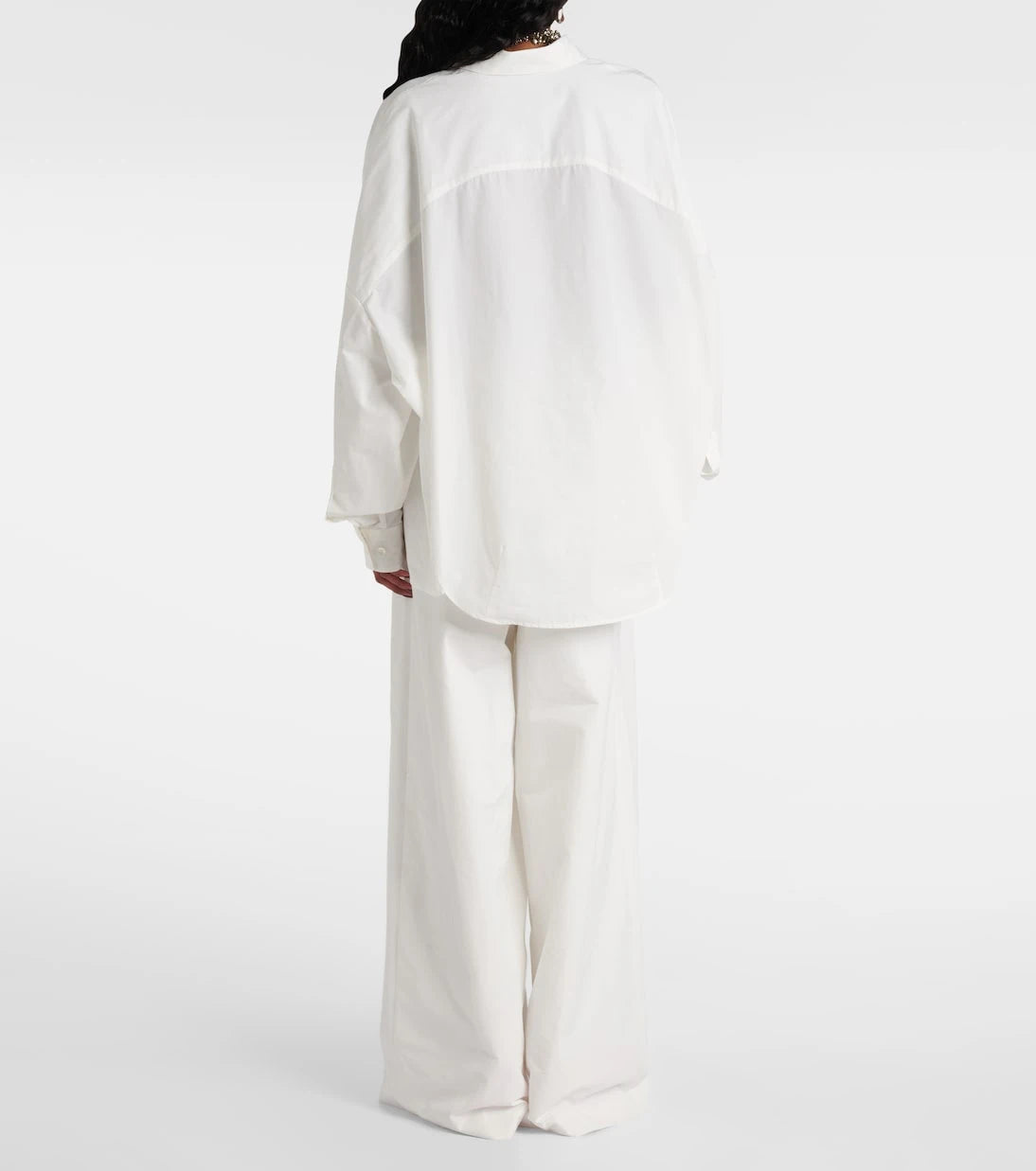 Dries Van Noten - Oversized shirt