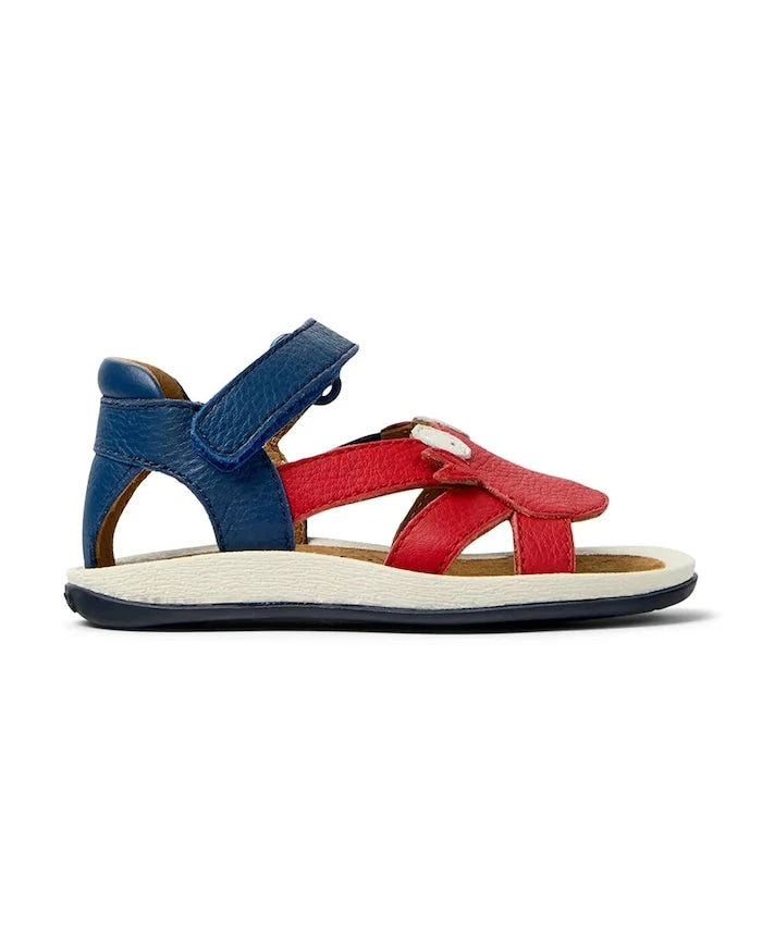 Camper Bicho Kids TWS FW Deri Çocuk Sandalet