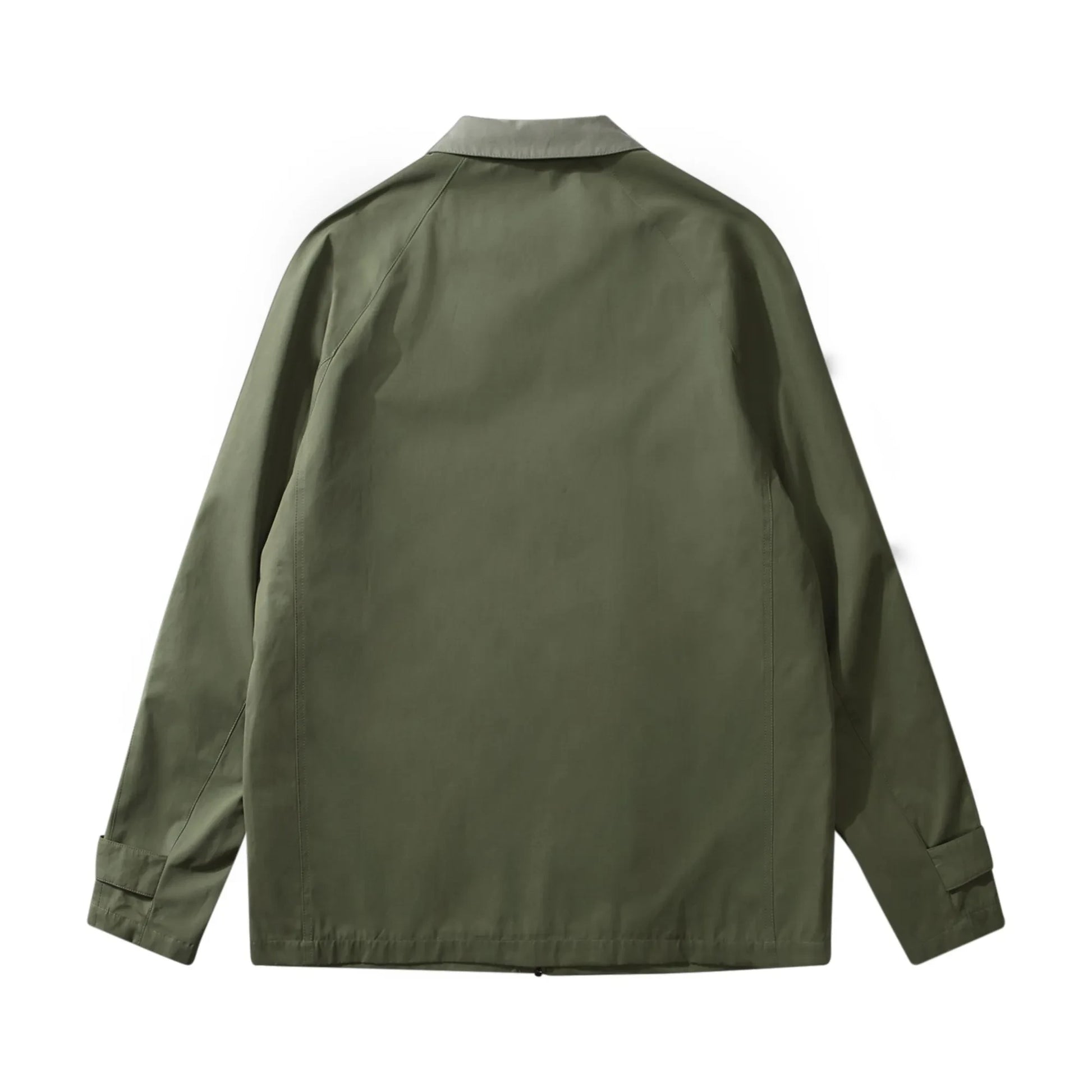 Edmmond Studios - Wood jacket  | Khaki