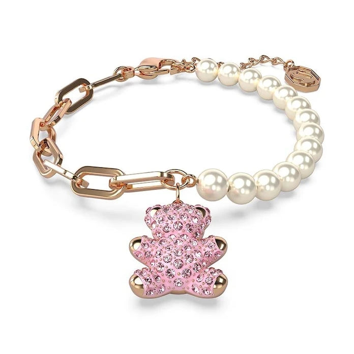 Гривна Swarovski 5669169 TEDDY