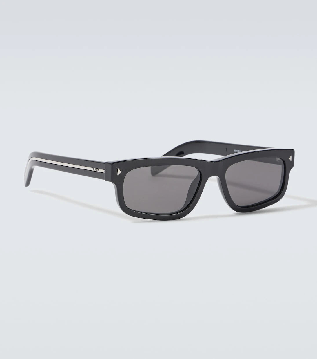 Prada - Rectangular sunglasses