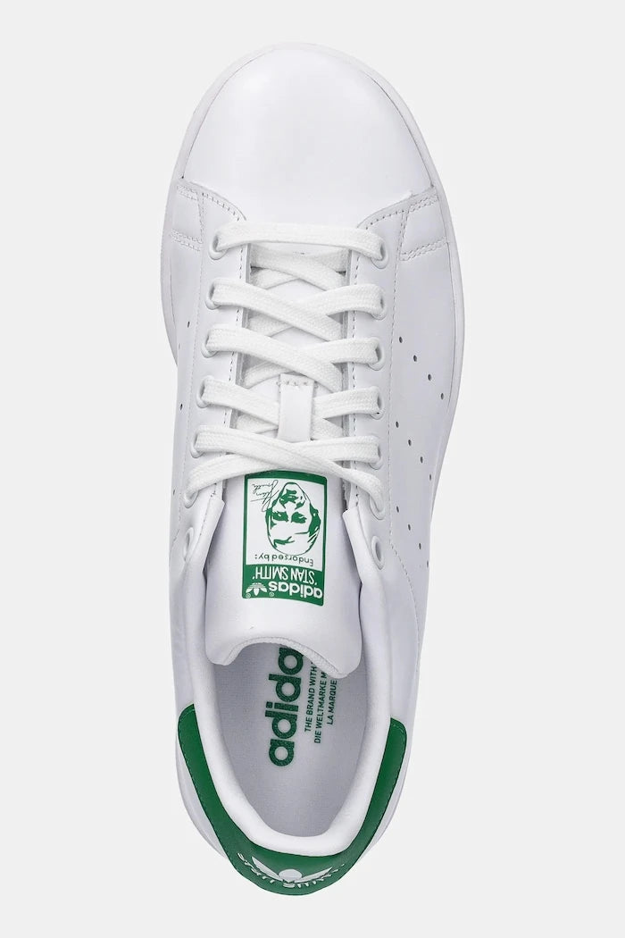 adidas Originals - Кожени обувки Stan Smith M20324
