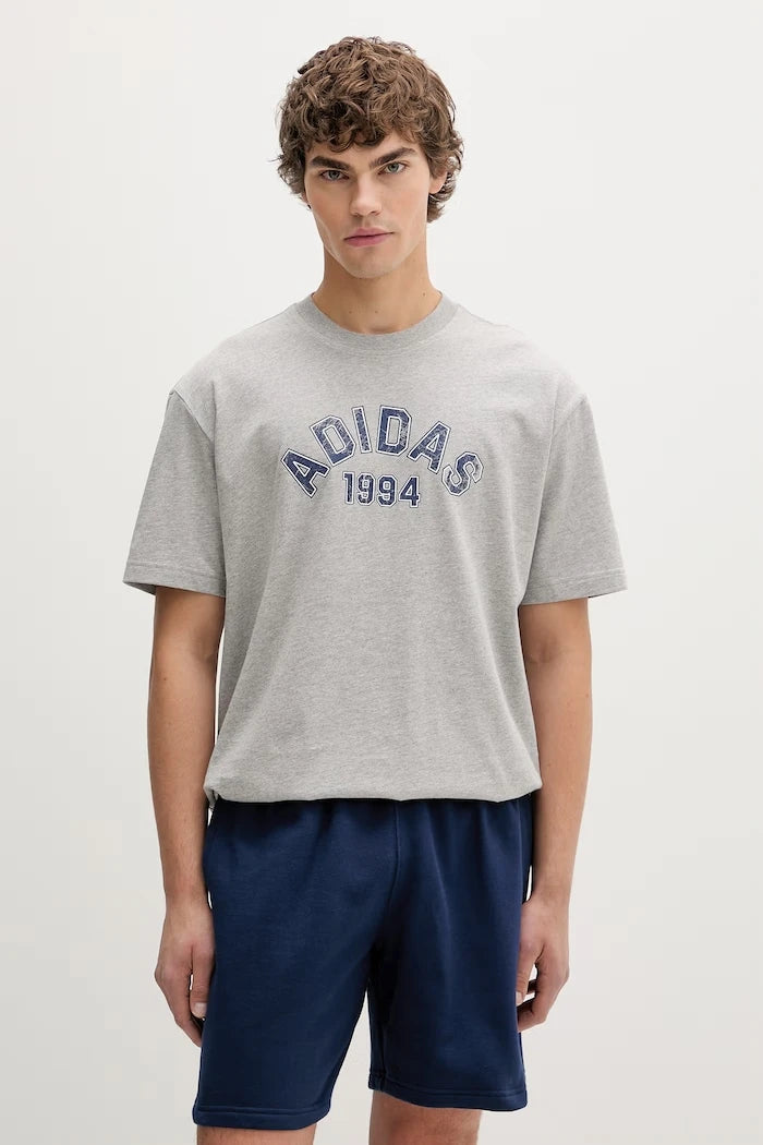 Памучна тениска adidas Originals