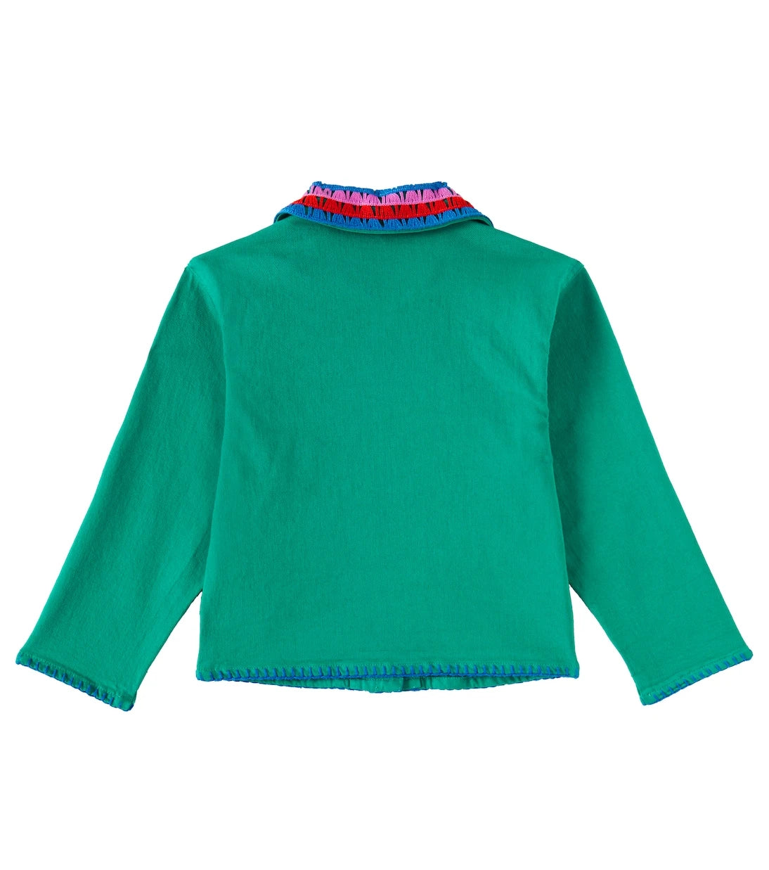 Stella McCartney Kids - Printed cotton jacket