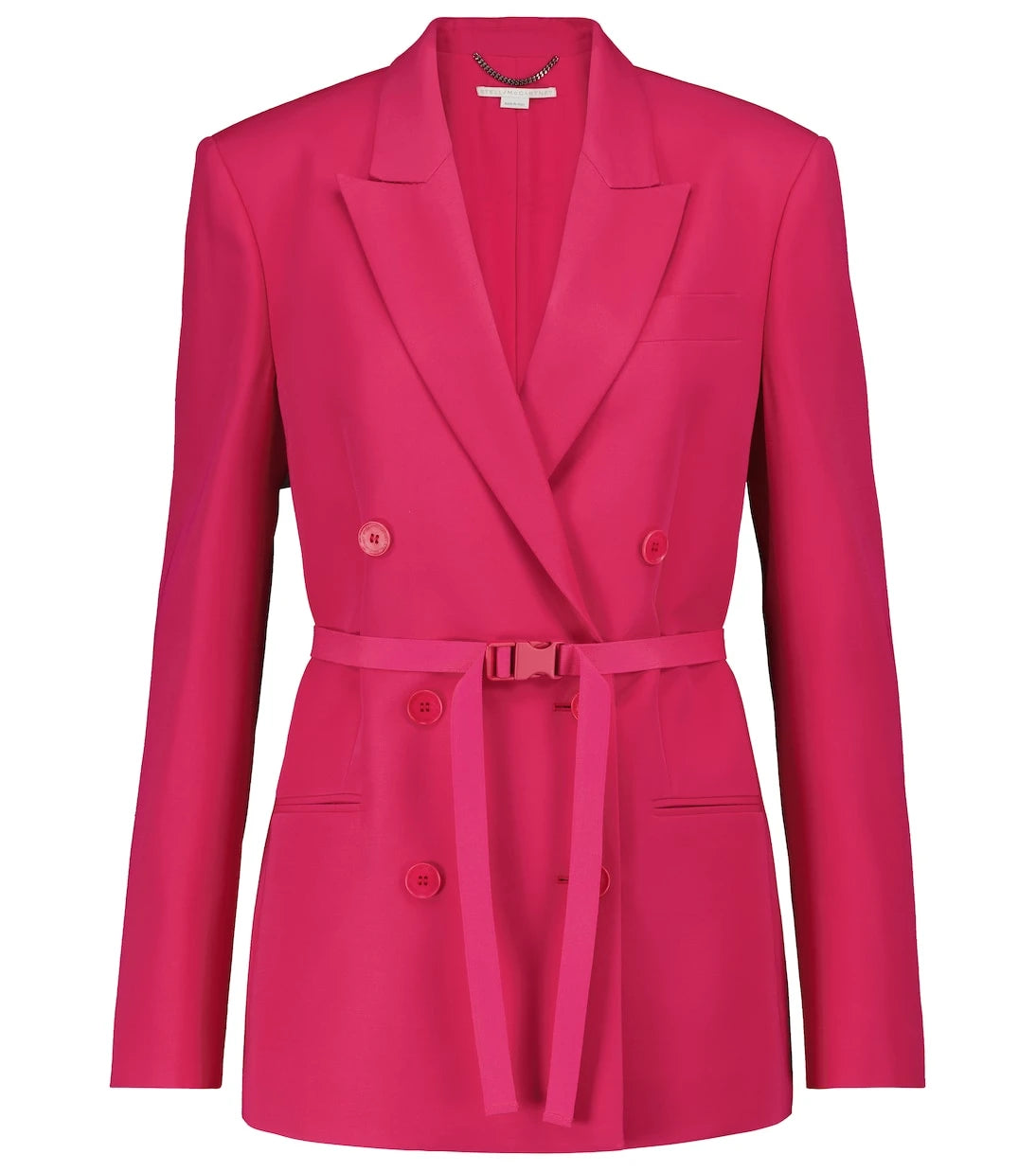 Stella McCartney - Belter wool-blend jacket