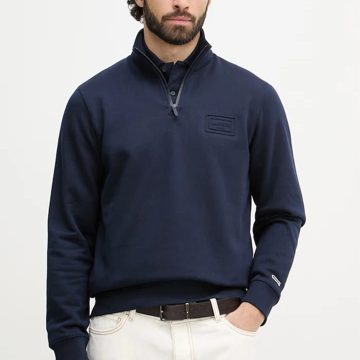 Lacoste суичър мъжки от памук