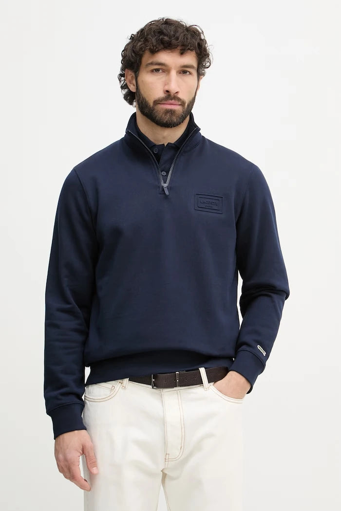 Lacoste суичър мъжки от памук