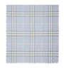 Burberry Wool Wide Check Scarf