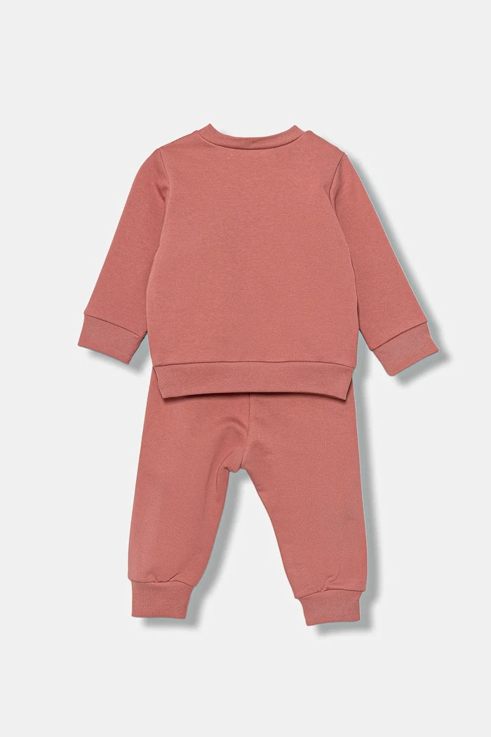 Marni MS1B-SET OVERALLS Bebek Pamuklu Spor Takım (2 Parça)