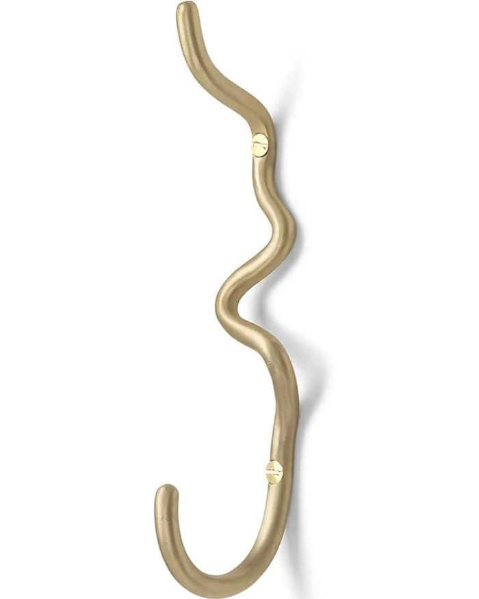 ferm LIVING Curvature Duvar Askısı