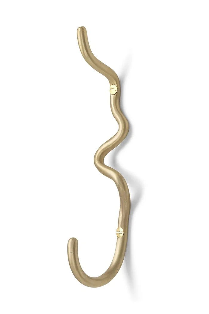 Закачалка за стена ferm LIVING Curvature