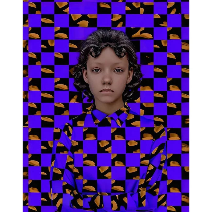 Плакат a.i. art HARTMAN Black Magic Woman, 30 x 40 cm 30x40