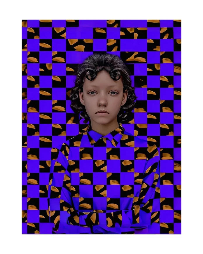 Плакат a.i. art HARTMAN Black Magic Woman, 30 x 40 cm 30x40