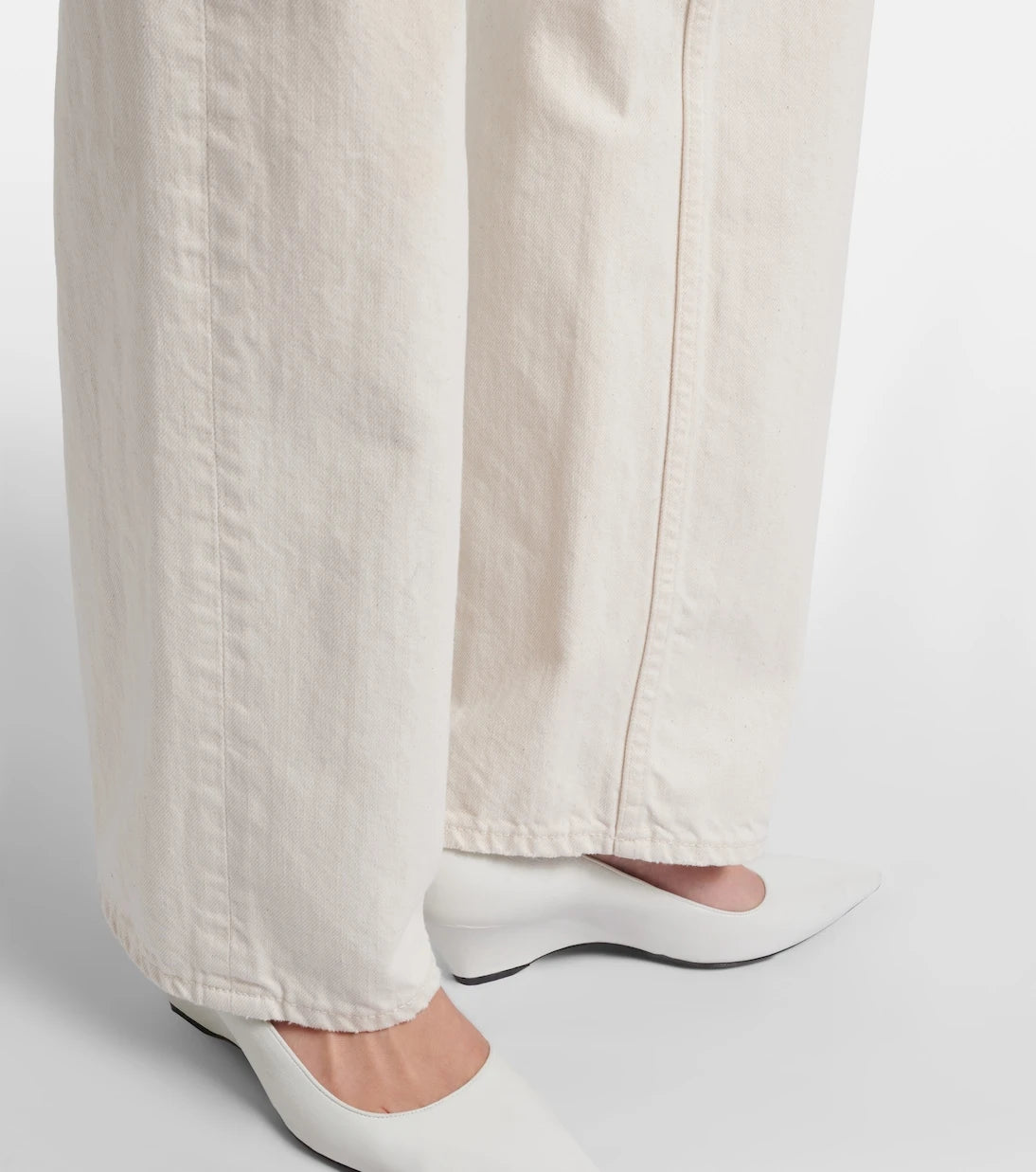 The Row - Fargo straight jeans