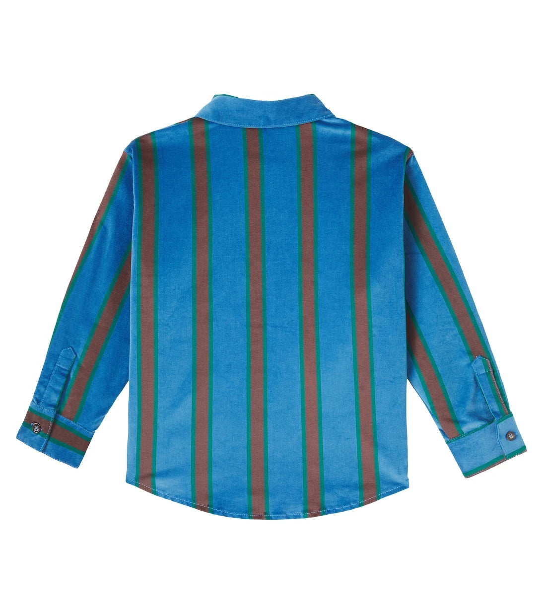 Bobo Choses - Striped cotton shirt