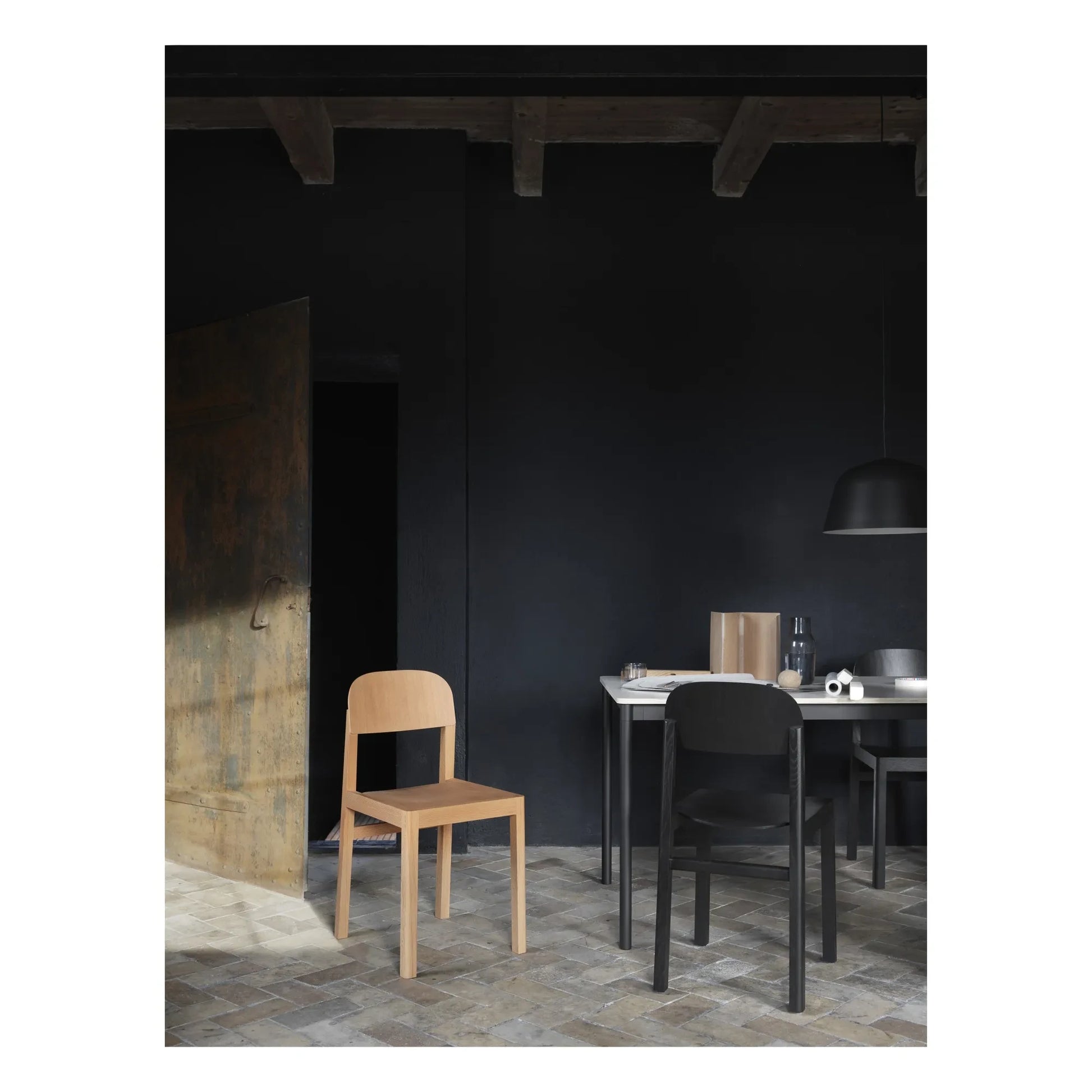 Muuto - Ambit Pendant Light | Black