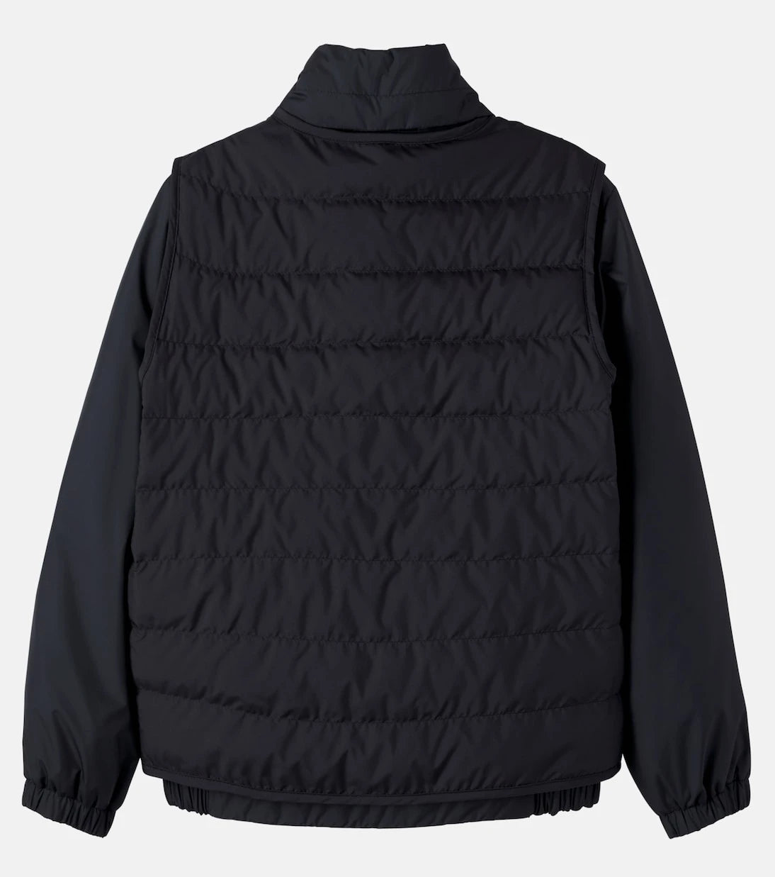 Moncler Enfant - Gizem hooded jacket